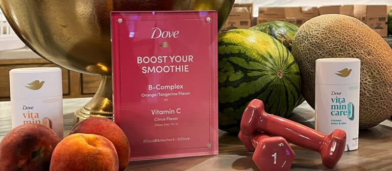 Unveiling the Next Level of Self-Care: Dove VitaminCare + Deodorant Launch - Bronson Hospitality