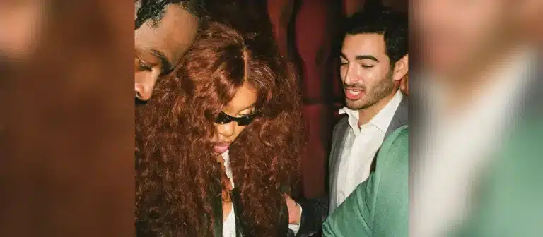 SZA Official Grammys After Party: A Night of Glitz and Glamour - Bronson Hospitality