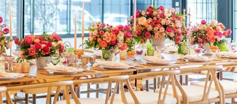 Embarking on a Magical Day to Your Dream Wedding Shower at Casita Hollywood, with Bronson Hospitality