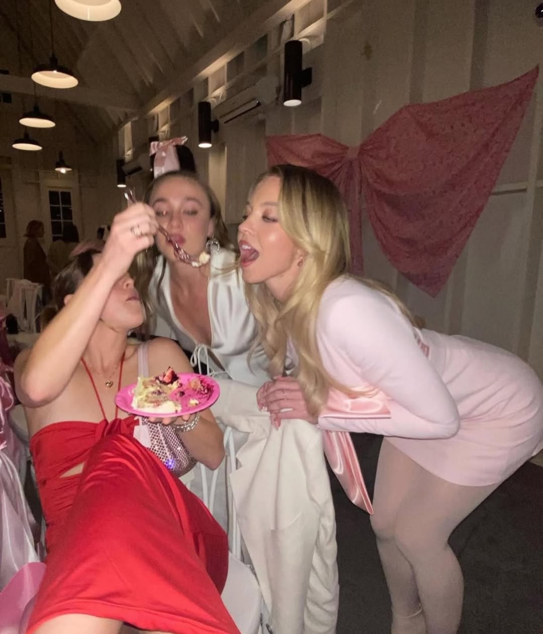 Love season is around the corner and Lombardi House is ready to set the scene❤️🎀Thinking back t 10 - Bronson Hospitality