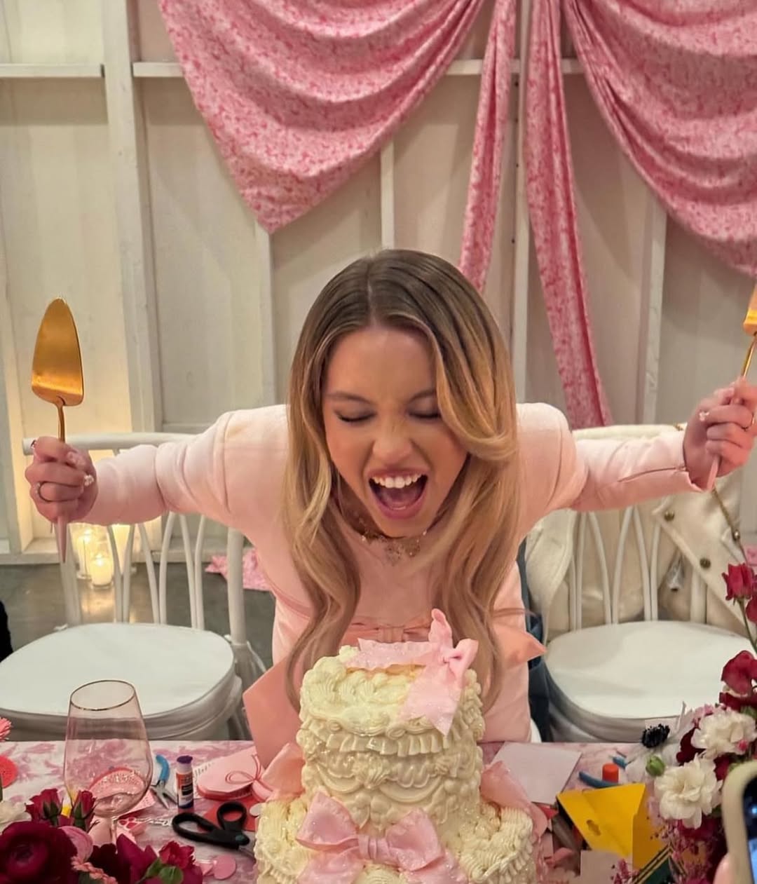 Love season is around the corner and Lombardi House is ready to set the scene❤️🎀Thinking back t 4 - Bronson Hospitality