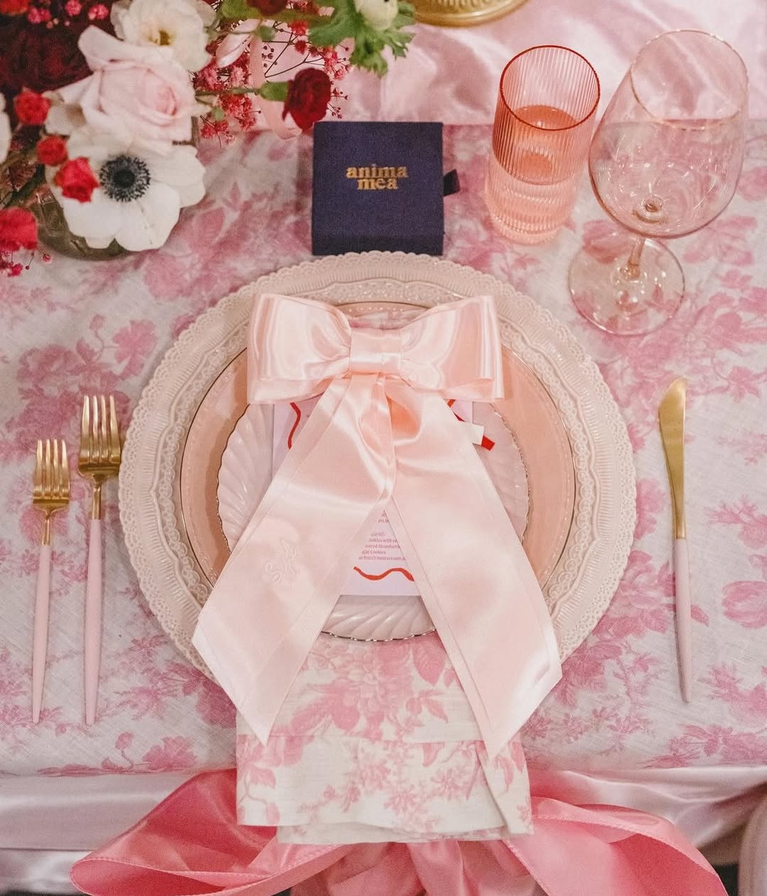 Love season is around the corner and Lombardi House is ready to set the scene❤️🎀Thinking back t 5 - Bronson Hospitality