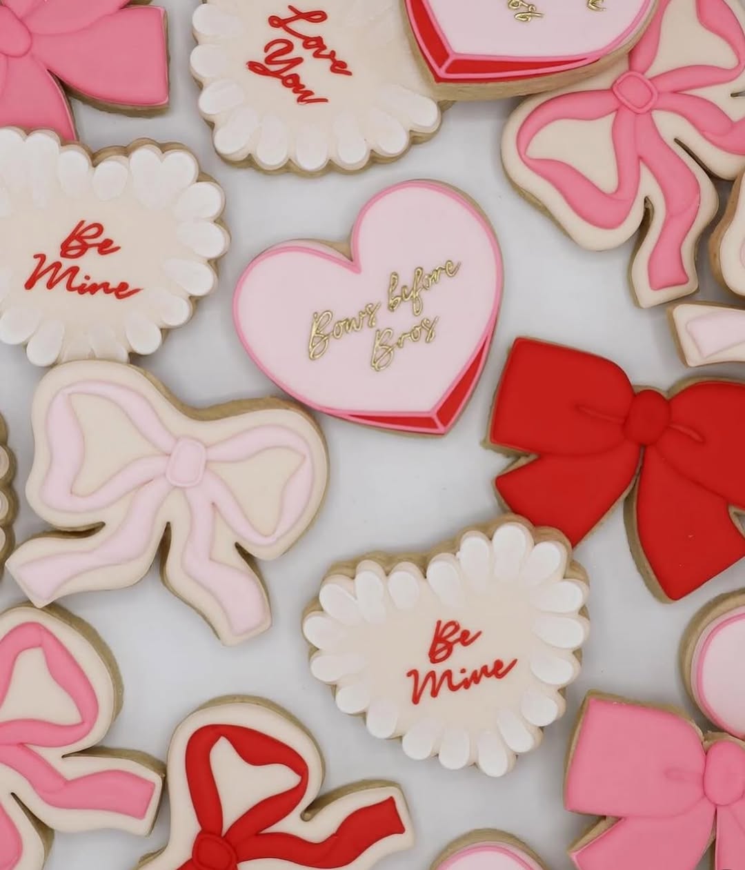 Love season is around the corner and Lombardi House is ready to set the scene❤️🎀Thinking back t 8 - Bronson Hospitality