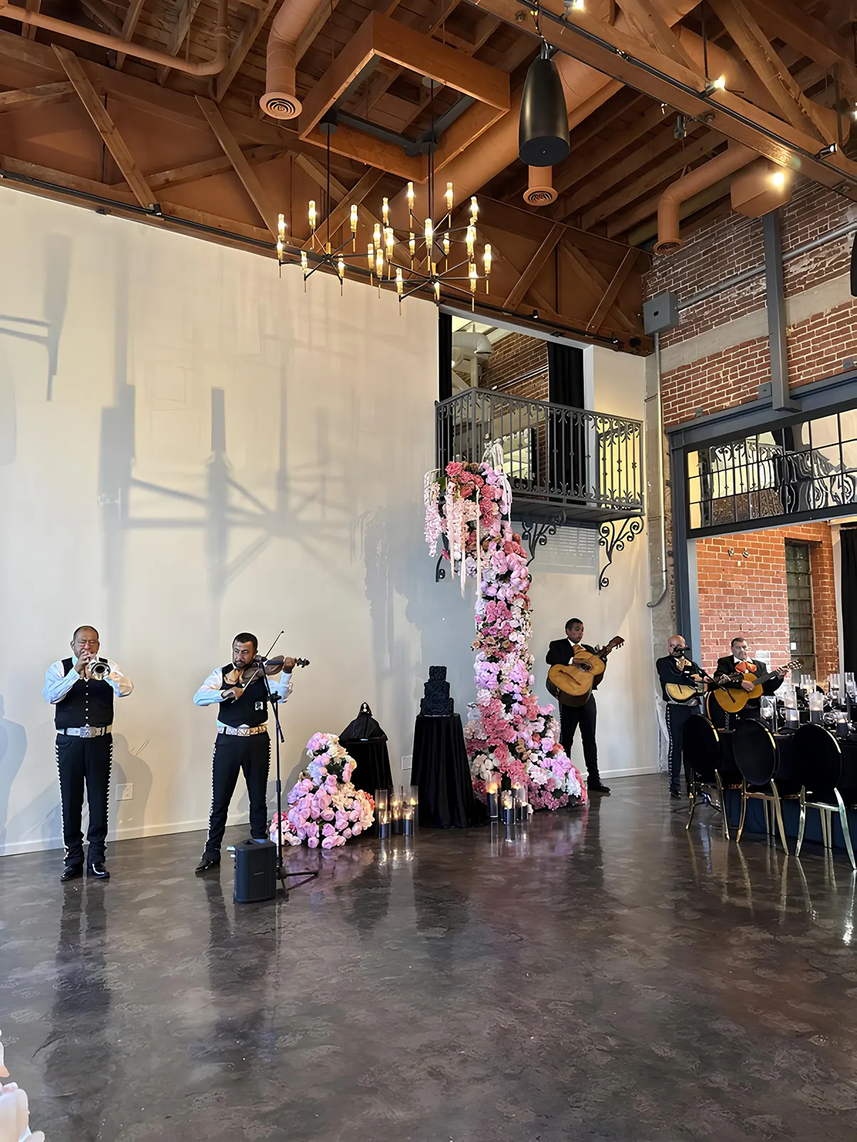 A Night of Music and Sweet Treats Image A Night of Music and Sweet Treats Image