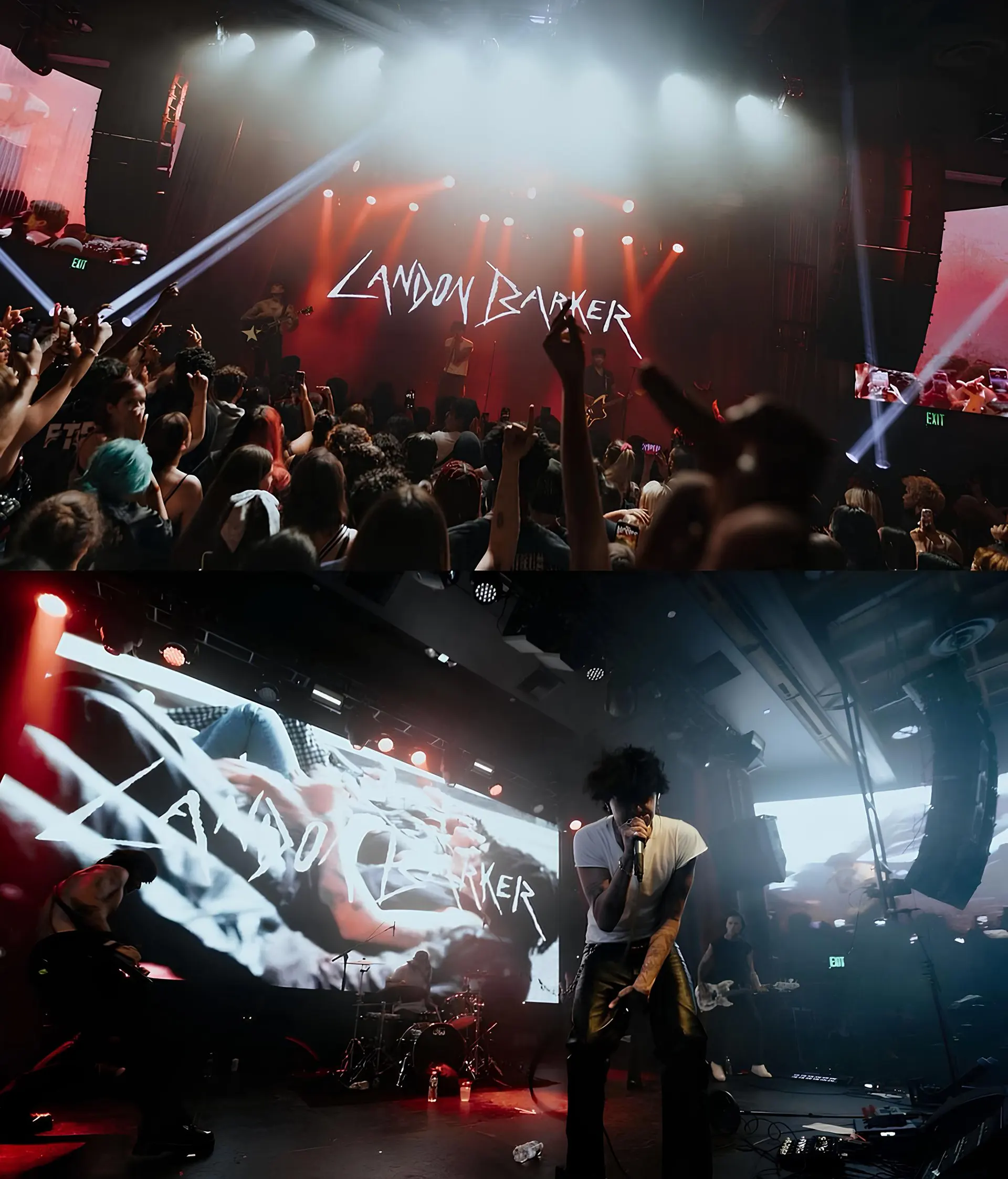 An Electrifying Performance Image An Electrifying Performance Image