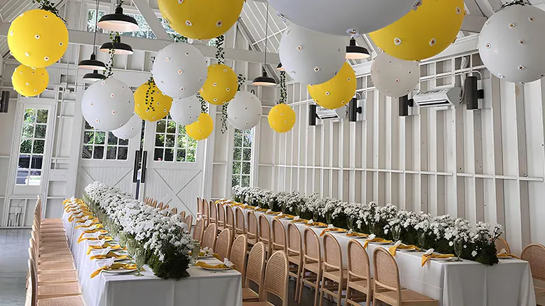 Annas Daisy World A Magical 1st Birthday at Lombardi House Image