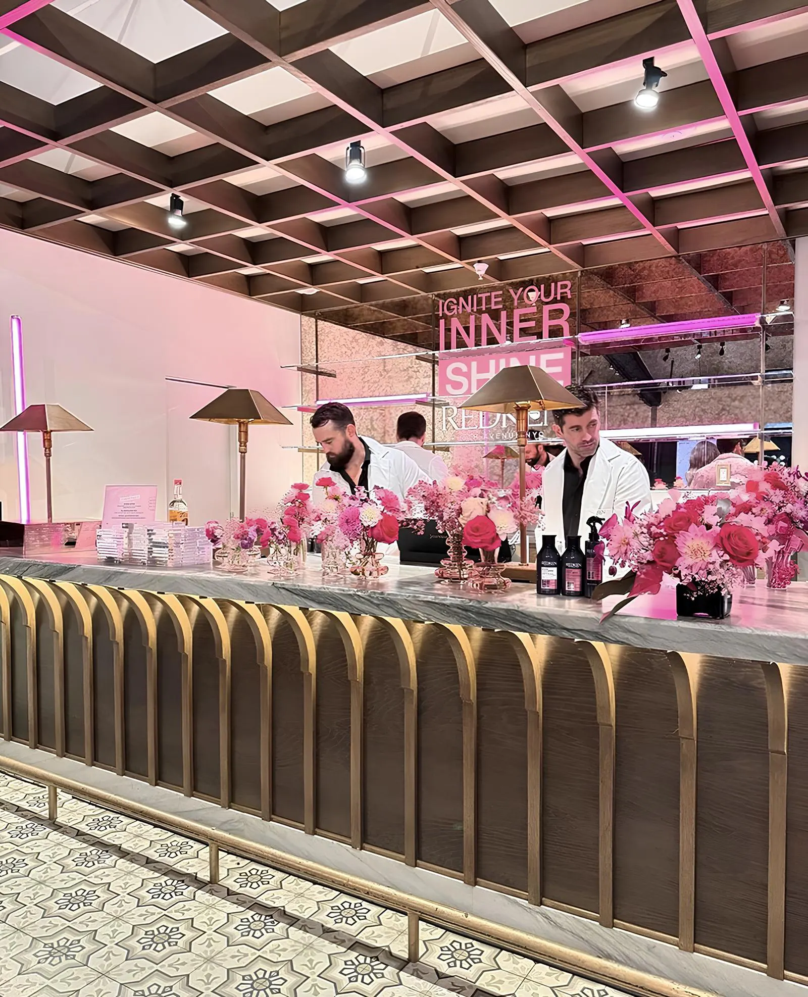 Indulgent Cocktails from Bronson Hospitality Bar Image Indulgent Cocktails from Bronson Hospitality Bar Image