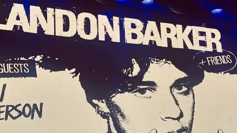 Landon Barker Electrifies Vermont Hollywood with Special Guests Image