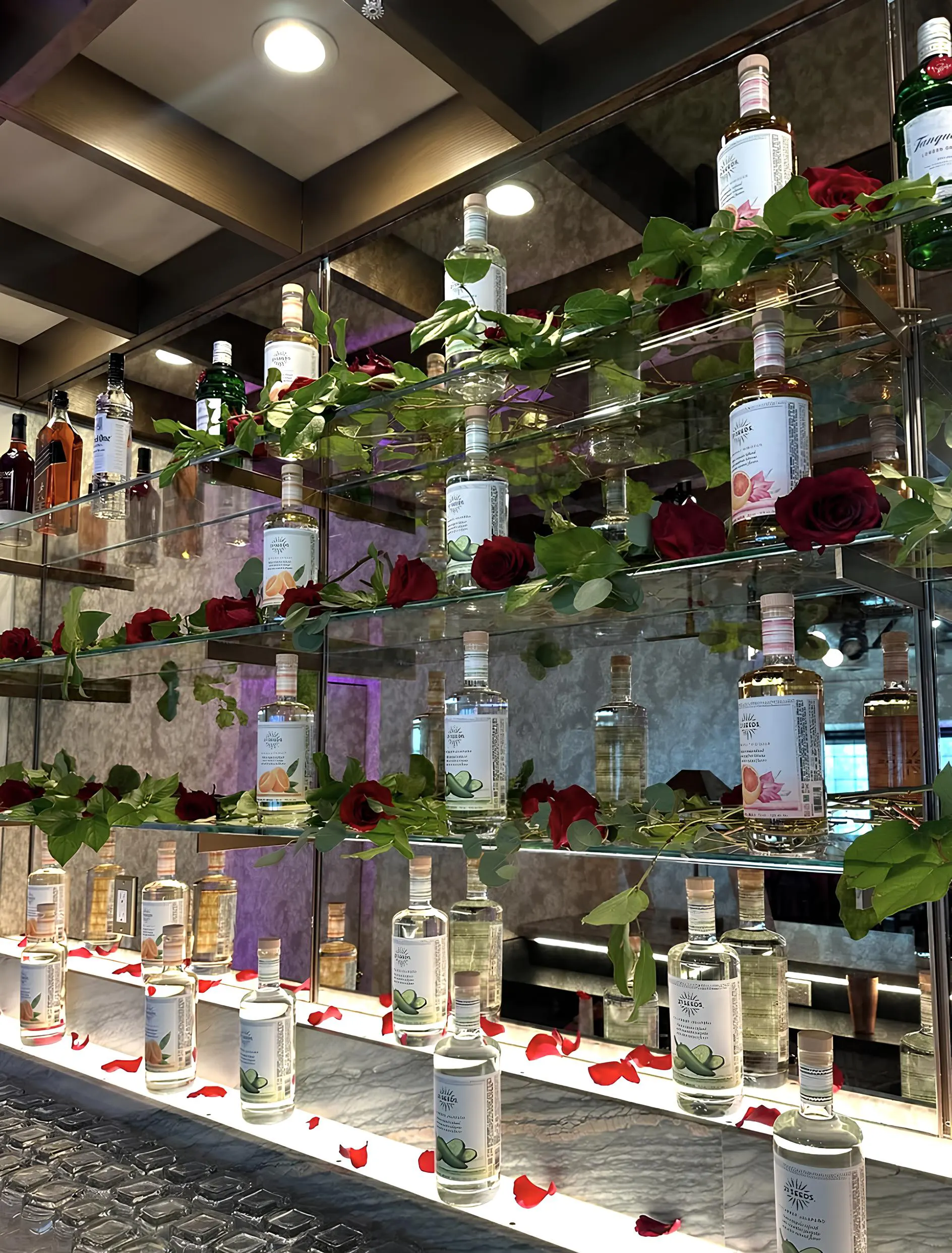 Platinum Bar Package Image Platinum Bar Package Image