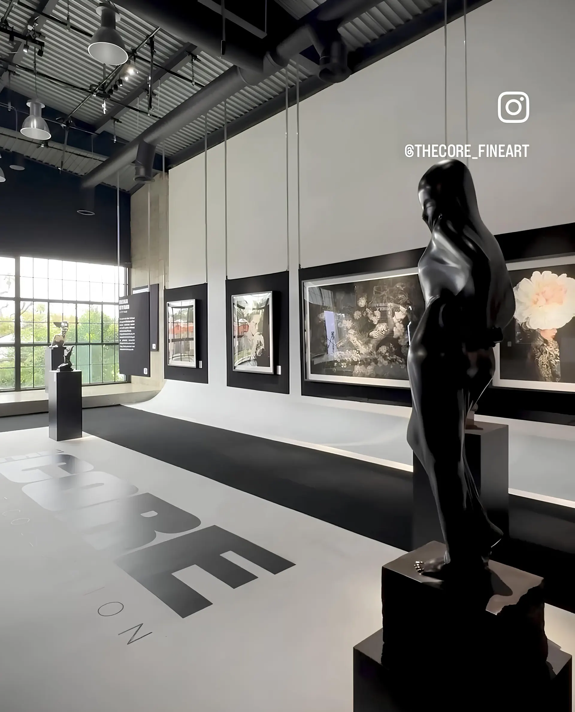 The Core Fine Art Curates Artistic Haven at Studio Eleven43 Image The Core Fine Art Curates Artistic Haven at Studio Eleven43 Image