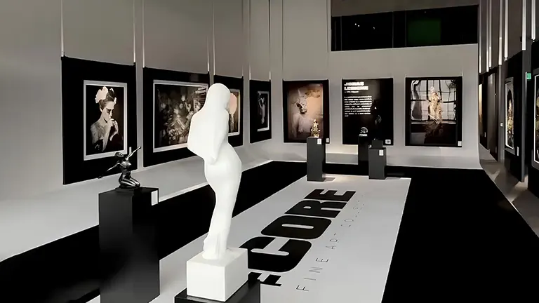 The Core Fine Art Grand Opening at Studio Eleven43 Image