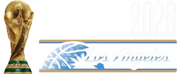 FIFA World Cup trophy, World Cup 2026 venue promotion At Bronson Hospitality