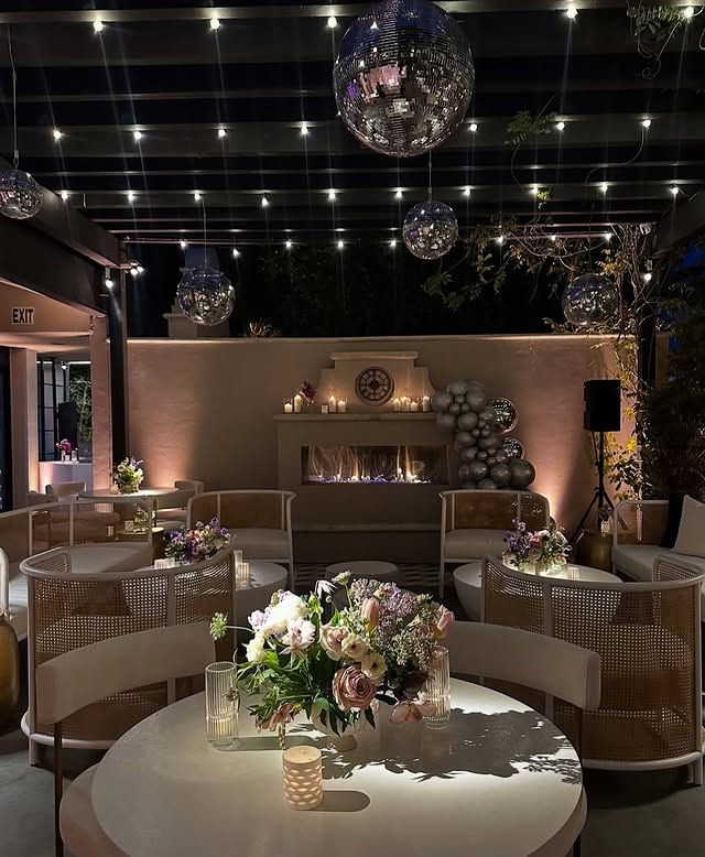 Casita Hollywood After Dark - Bronson Hospitality Casita Hollywood After Dark