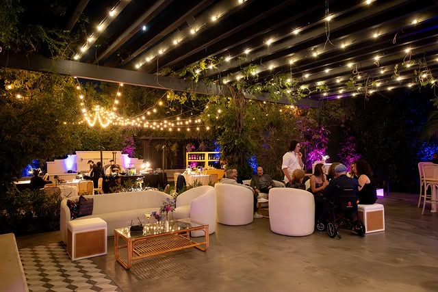Casita Hollywood BarBat Mitzvah Celebration - Bronson Hospitality Casita Hollywood BarBat Mitzvah Celebration