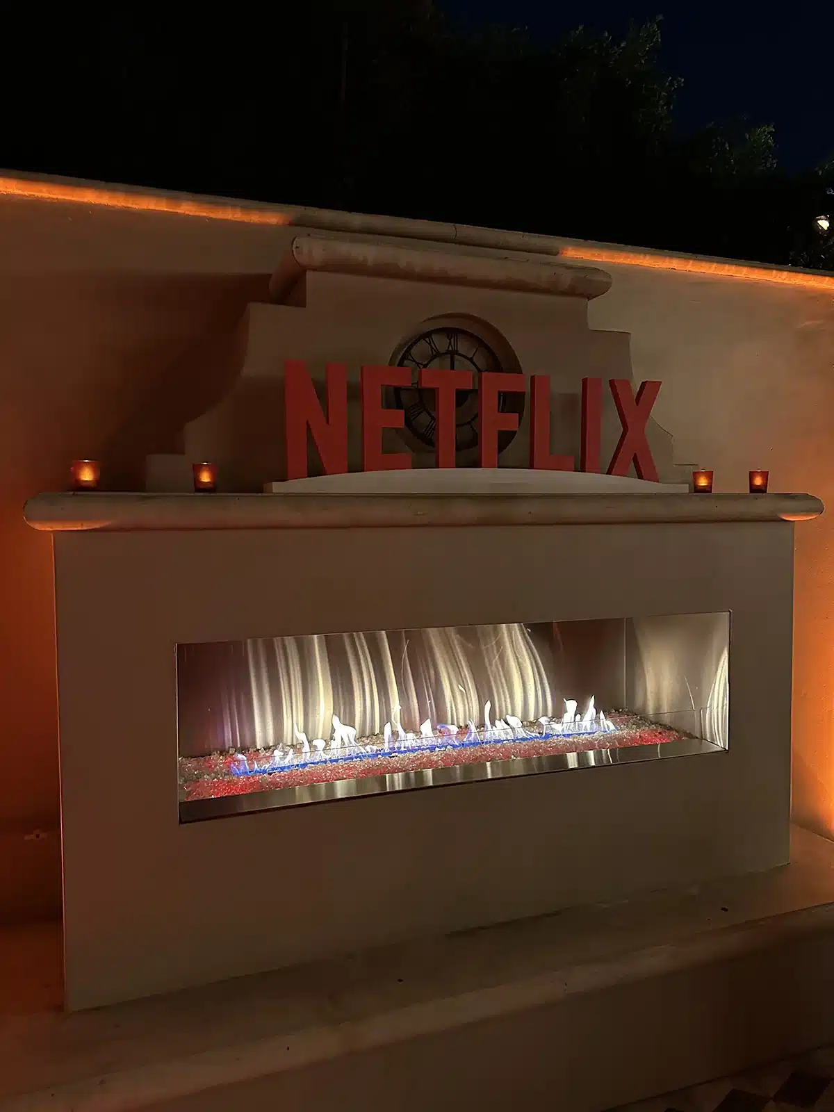 Netflix Corporate Event in Casita Hollywood